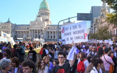 Ley de Financiamiento Universitario: Podrían embargar las cuentas de los funcionarios del Gobierno para que cumplan