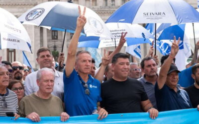 “Proteger el empleo formal es proteger la vida”: la CGT endurece su discurso contra la flexibilización