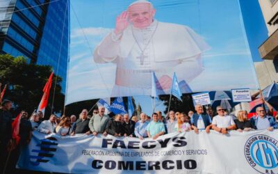 Cavalieri movilizará a los trabajadores de Comercio contra la pérdida de salario