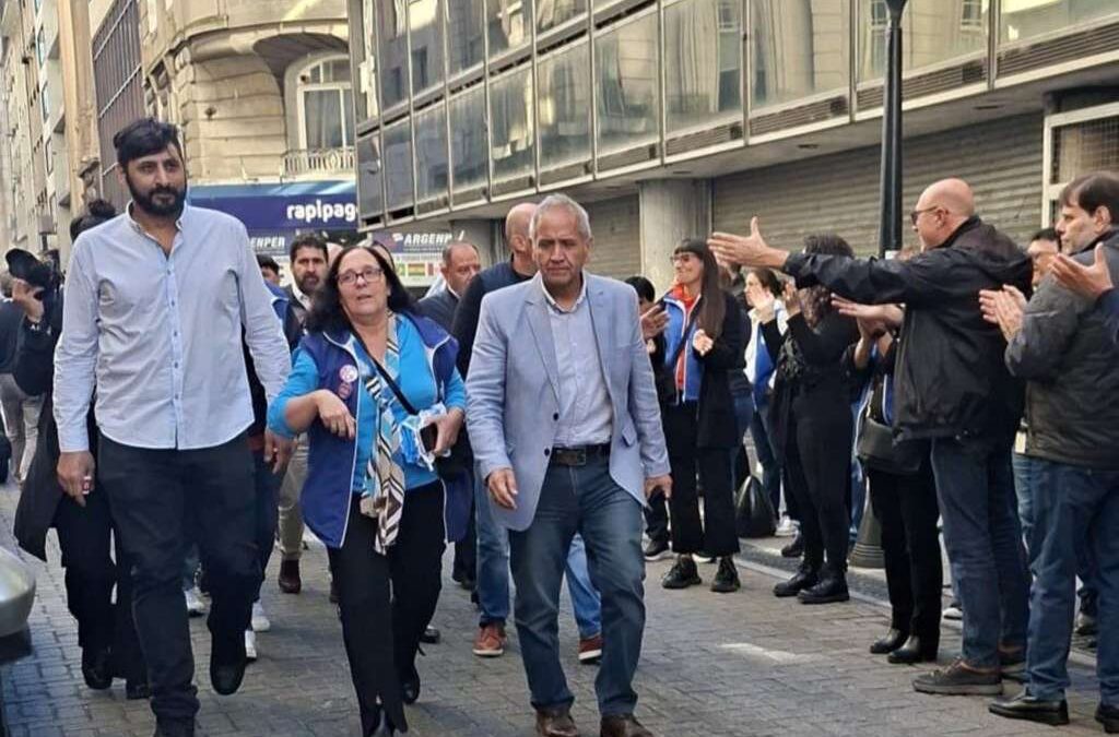 La Bancaria anunció un paro nacional para el lunes en los tesoros regionales del BCRA en defensa de puestos de trabajo