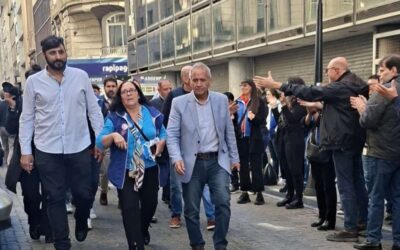La Bancaria anunció un paro nacional para el lunes en los tesoros regionales del BCRA en defensa de puestos de trabajo