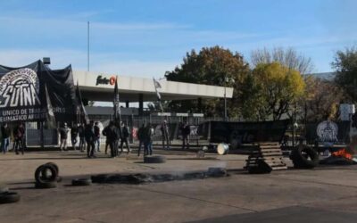 La pata sindical del kicillofismo lleva al Congreso el cierre de FATE: propone la Protección Nacional de la Industria del Neumático y la ocupación para la reactivación de la planta
