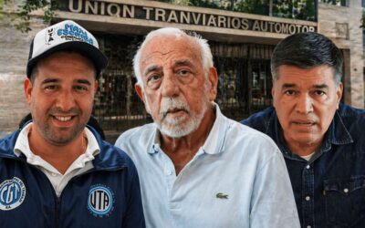 Qué pasa en la UTA: Clima electoral, tensiones internas y escenario abierto en el gremio de los colectiveros