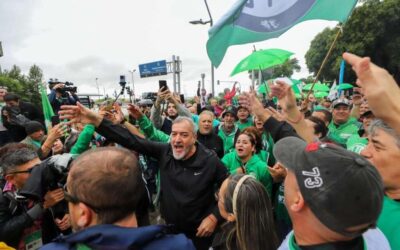 ATE endurece el reclamo contra Milei: paro masivo, protestas y advertencia de nueva escalada