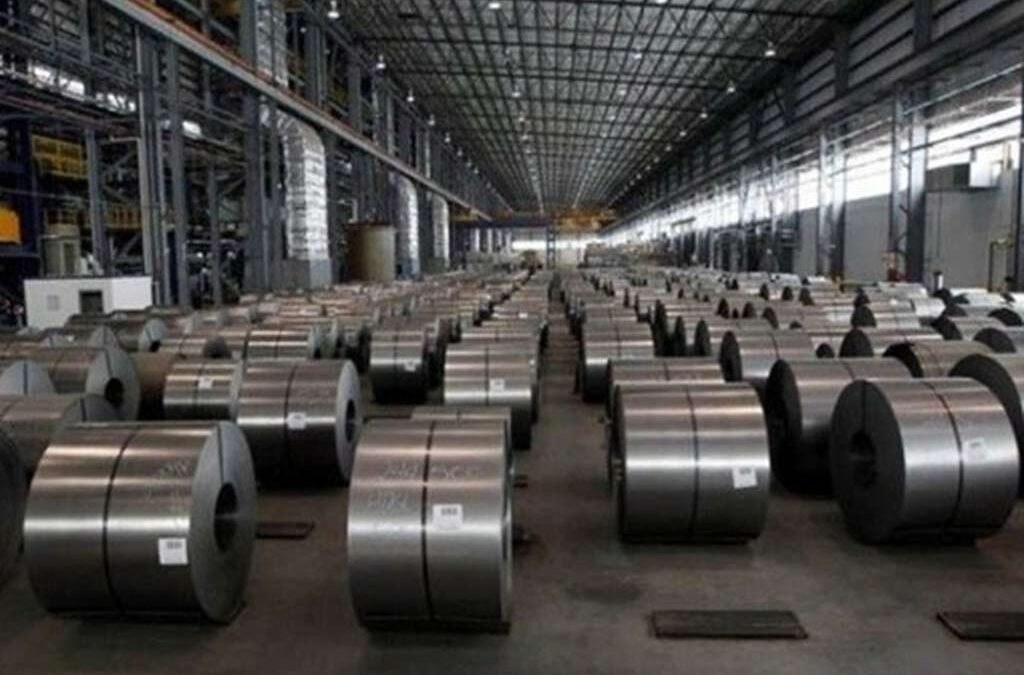 La industria metalúrgica cayó un 4,1% interanual en marzo y el empleo en el sector cayo 0,4% respecto a febrero