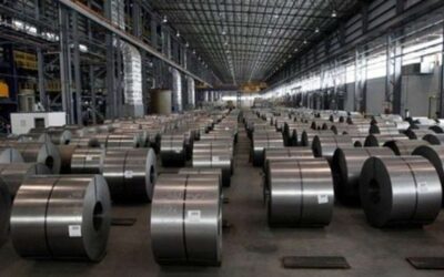 La industria metalúrgica cayó un 4,1% interanual en marzo y el empleo en el sector cayo 0,4% respecto a febrero