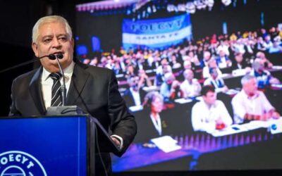 FOECYT reeligió a Cejas y lanzó duras críticas al Gobierno: “Vamos a profundizar el plan de lucha”