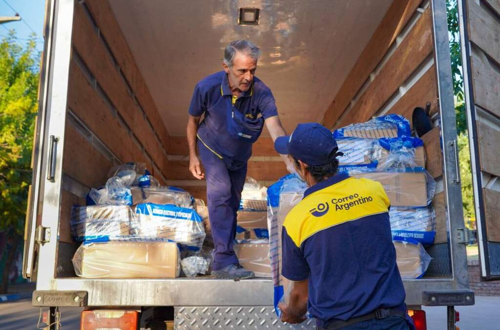 Preocupación en Correo Argentino: El sindicato FOECYT denuncia paritarias congeladas, salarios de apenas $700.000 y una reducción de 7 mil empleados