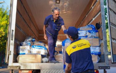 Preocupación en Correo Argentino: El sindicato FOECYT denuncia paritarias congeladas, salarios de apenas $700.000 y una reducción de 7 mil empleados