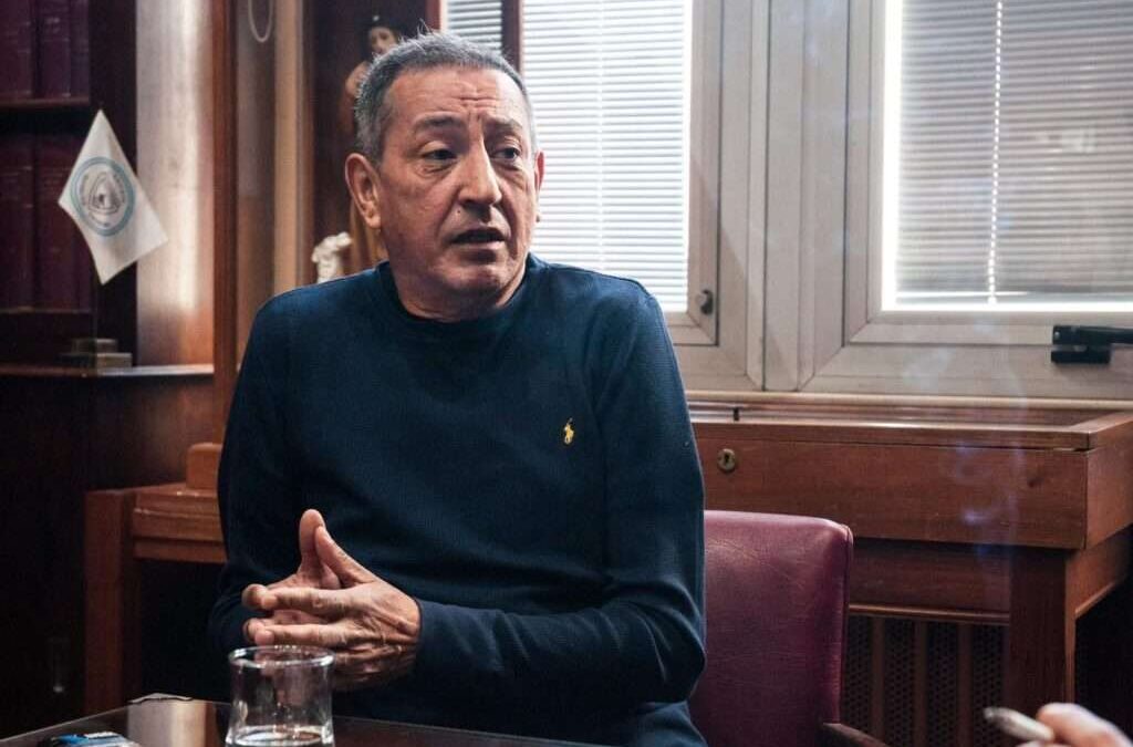 «Están mandando al ferrocarril a la tumba»: el duro diagnóstico de Omar Maturano sobre el desguace del sistema