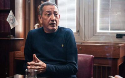 «Están mandando al ferrocarril a la tumba»: el duro diagnóstico de Omar Maturano sobre el desguace del sistema