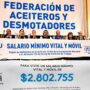 Gremios ratifican la unidad obrera: “El FreSU vino para quedarse y luchar con huelga por nuestros derechos»