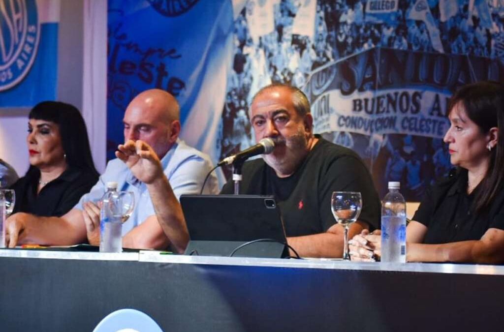 Sanidad: Daer firmó un aumento del 9,4% en la industria farmacéutica en plena aceleración inflacionaria