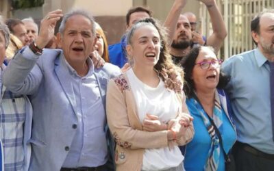 «Todo tiene un límite»: La Bancaria lanzó un paro de 24 hs frente al achicamiento del B.C.R.A.