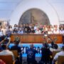 La CGT repudió el bloqueo a periodistas en la Casa Rosada