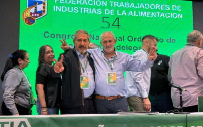 Alimentación: la FTIA ratificó a Morcillo y advirtió sobre la situación económica y laboral del sector