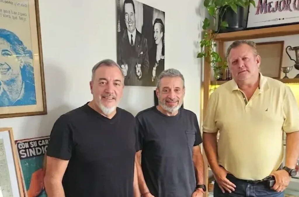 El FreSU suma al SUTERH al plenario del 1 de mayo y crece la presión sindical contra Milei