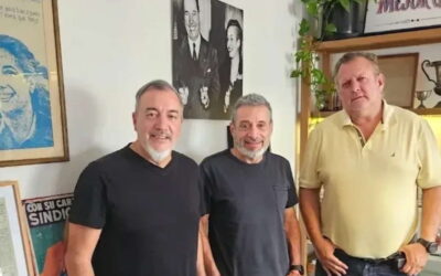 El FreSU suma al SUTERH al plenario del 1 de mayo y crece la presión sindical contra Milei