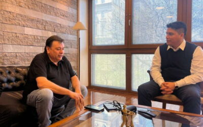 El gobernador Vidal adopta el enfoque de la FEPA y se despega de la línea de Luis Jones en el abordaje de consumos problemáticos