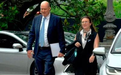 Sturzenegger dijo cuánta gente sobra en el Servicio Meteorológico Nacional y defendió el ajuste