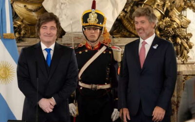 El Gobierno premia al juez que avaló la reforma laboral con un pedido para extender su mandato