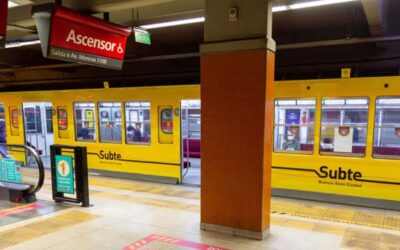 Liberan molinetes en una estación de subte tras el despido de una trabajadora que denunció acoso sexual