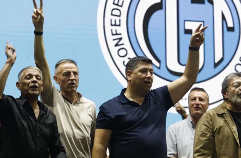 La CGT recusó a los jueces que dejaron sin efecto la cautelar sobre la reforma laboral