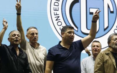 La CGT recusó a los jueces que dejaron sin efecto la cautelar sobre la reforma laboral