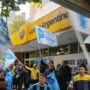 Escala el conflicto en el Correo Argentino: paro de 48 horas, movilización y trabajo a reglamento