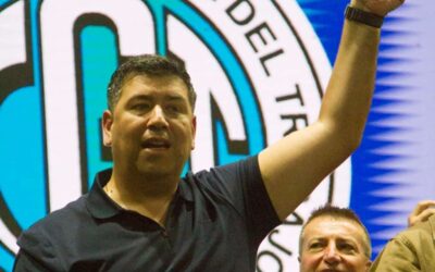 Cristian Jerónimo: «Esta movilización es una expresión de rechazo a las políticas actuales»