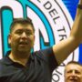 Cristian Jerónimo: «Esta movilización es una expresión de rechazo a las políticas actuales»