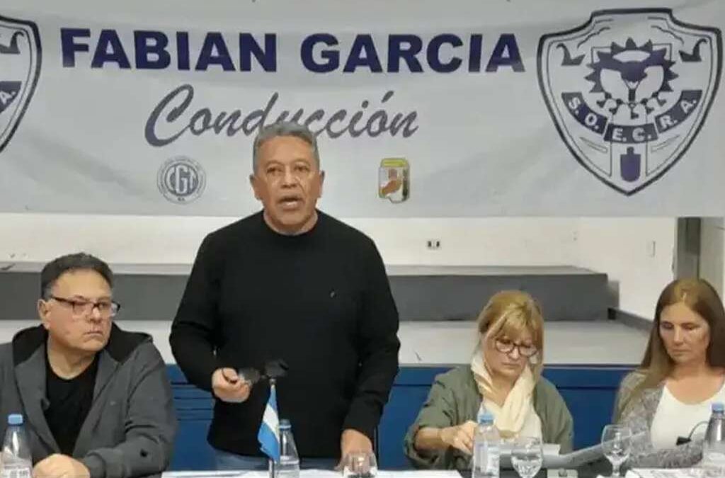 Paritarias: el SOECRA acordó un 3,4% para abril y publicó las escalas completas para trabajadores de cementerios, crematorios, cocherías y casas velatorias