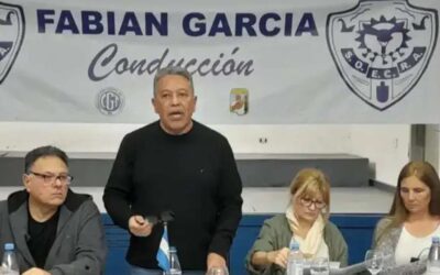 Paritarias: el SOECRA acordó un 3,4% para abril y publicó las escalas completas para trabajadores de cementerios, crematorios, cocherías y casas velatorias