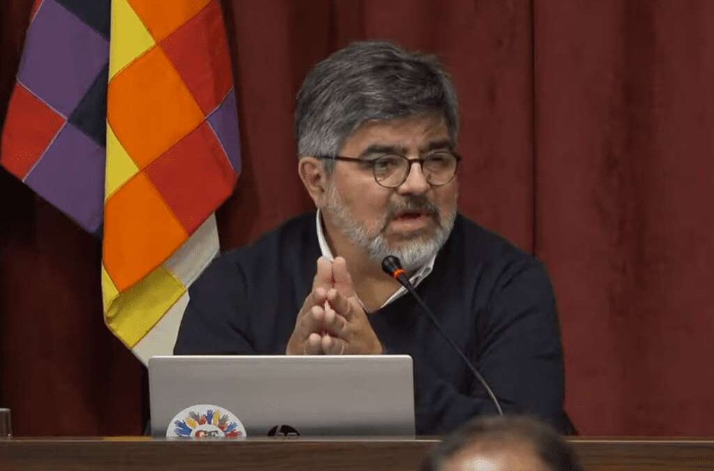 El Juez que frenó la reforma laboral rompió el silencio: “No tienen argumentos para rebatir las resoluciones”