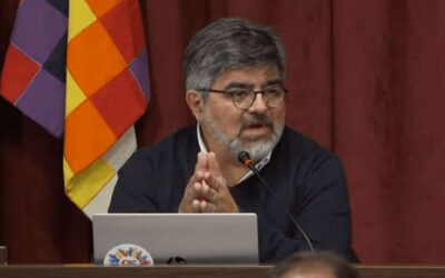 El Juez que frenó la reforma laboral rompió el silencio: “No tienen argumentos para rebatir las resoluciones”