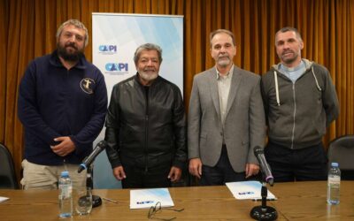 La UOCRA, el Hogar de Cristo y la OEI se unieron para crear el CAPI, Consejo Argentino de Prevención en Consumos Problemáticos