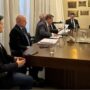 La conducción de Maquinistas Navales recibió un total respaldo a su gestión