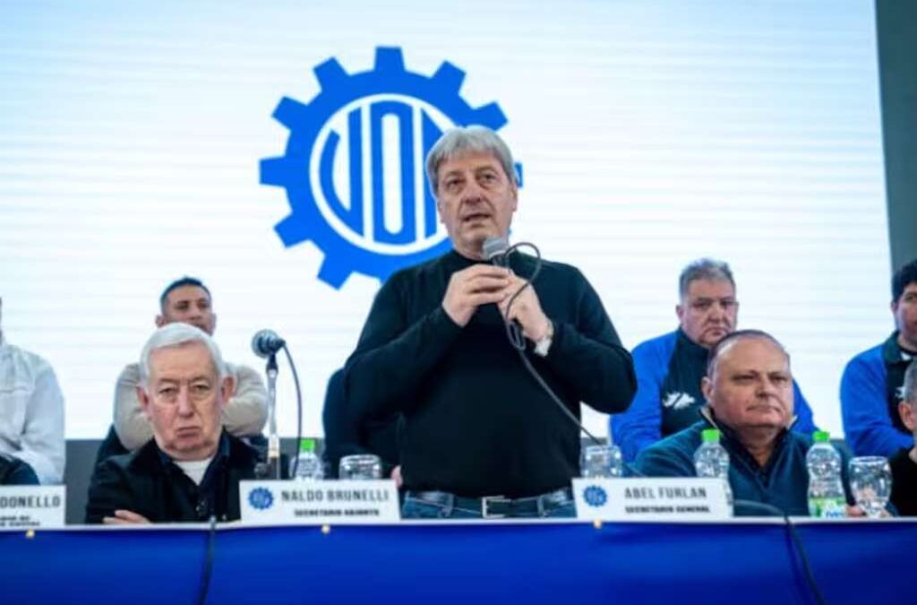 Paritarias UOM con aumento en mayo 2026: cuánto cobra un metalúrgico el mes que viene
