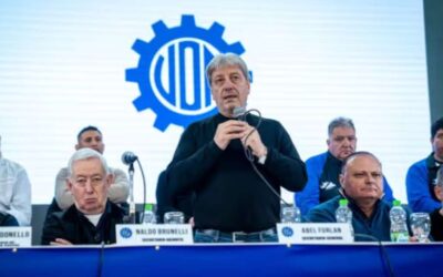 Paritarias UOM con aumento en mayo 2026: cuánto cobra un metalúrgico el mes que viene