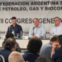 Lavia sostiene la unidad petrolera y encabeza el reclamo por una recomposición salarial justa en refinerías