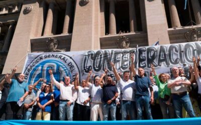 Reforma laboral: un dictamen fiscal fortalece la estrategia judicial de la CGT y complica al Gobierno