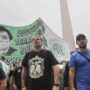 Estatales denuncian salarios congelados y movilizan al Ministerio de Desregulación en rechazo al ajuste