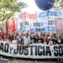 Con un acto encabezado por Godoy y Yasky las CTA celebran 30 años de historia y el 1° de mayo en Ensenada