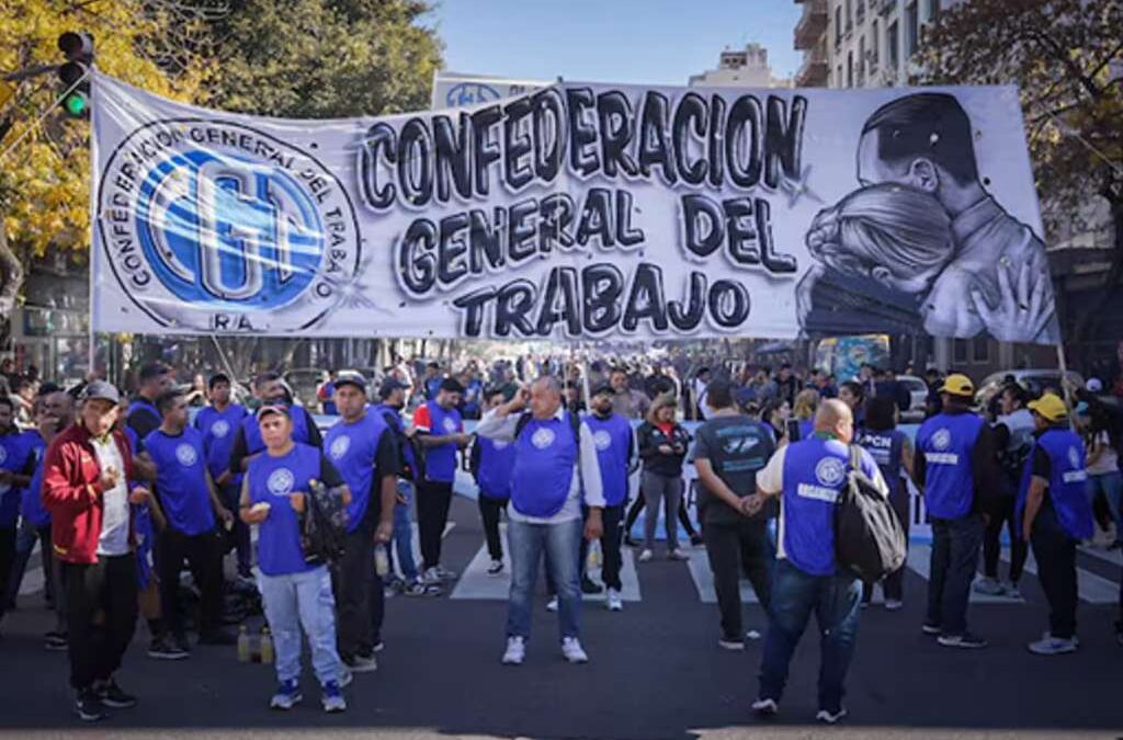 El planteo de la CGT contra la reforma laboral cambiará de fuero