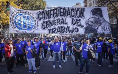 El planteo de la CGT contra la reforma laboral cambiará de fuero