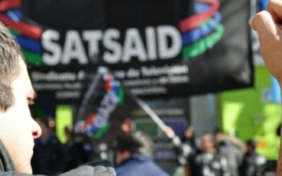 SATSAID firmó un nuevo acuerdo salarial con ATA Y CAPIT