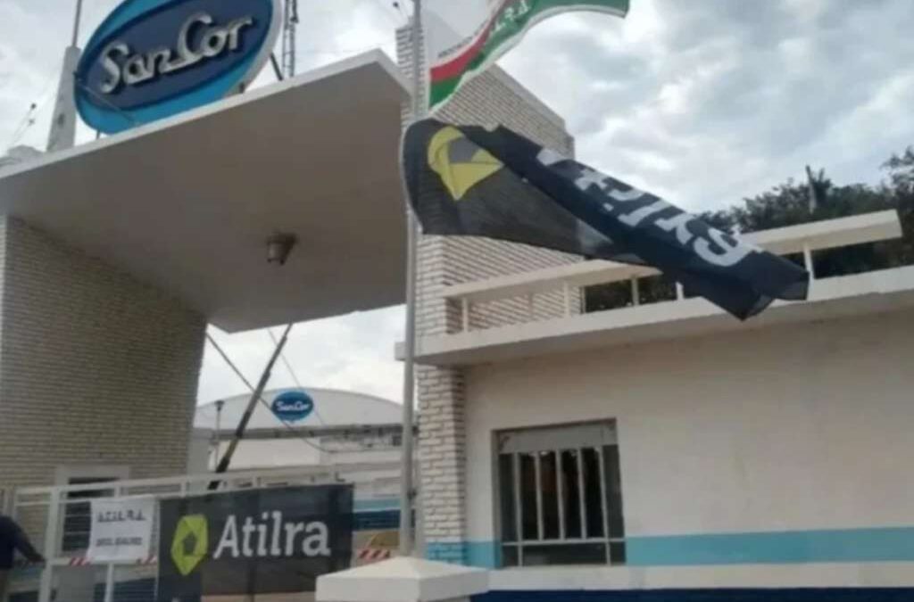 Sancor: los trabajadores rechazan la idea de que les paguen con acciones las deudas salariales