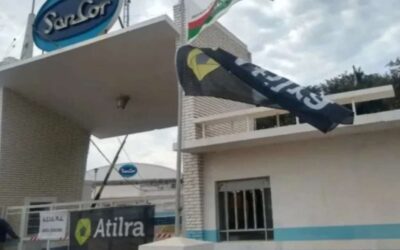 Sancor: los trabajadores rechazan la idea de que les paguen con acciones las deudas salariales