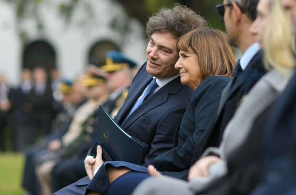 Punto para Bullrich: El Gobierno oficializó el Sindicato del Personal de Seguridad del Estado