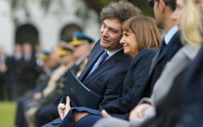 Punto para Bullrich: El Gobierno oficializó el Sindicato del Personal de Seguridad del Estado